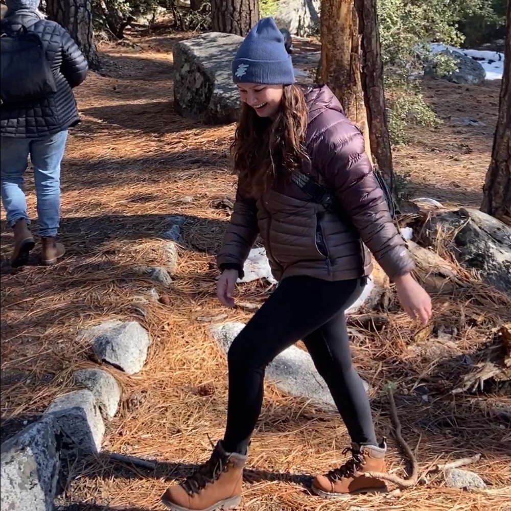 Meet your Posher, Sarah